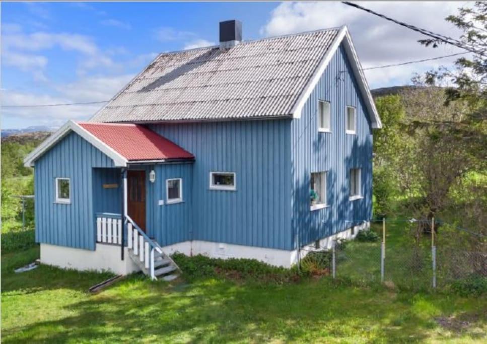 SaltstraumenPaul'S House别墅 外观 照片
